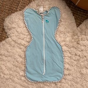 Sleep To Dream Arms Up Swaddle- Small 8-13 lbs.